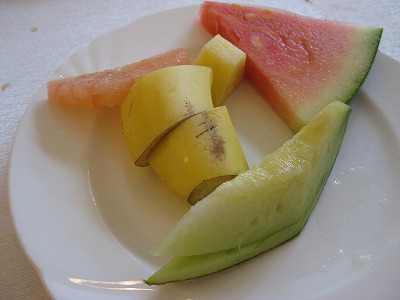 2010年2月 ナハテラス レストランファヌアンで朝食_a0055835_19411384.jpg