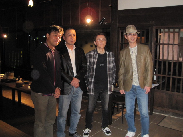 大場慎介さんのトーキング・ライブ_f0233340_23385951.jpg