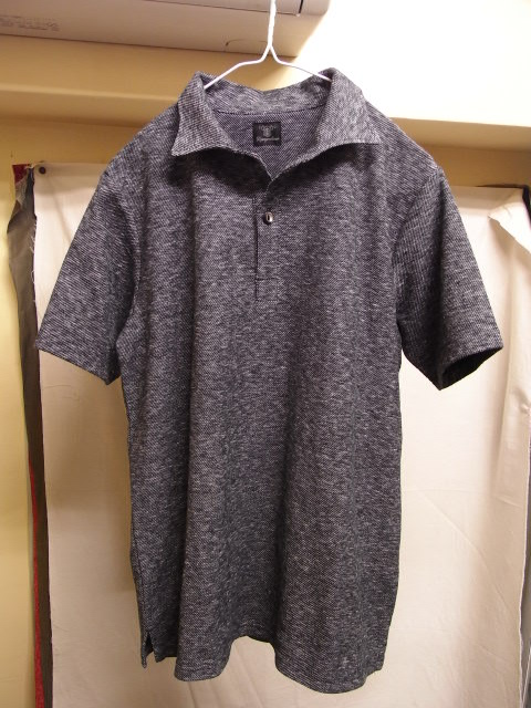 small-collar polo shirt_f0049745_1821016.jpg