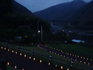 北川村にて☆_e0193051_14122454.jpg