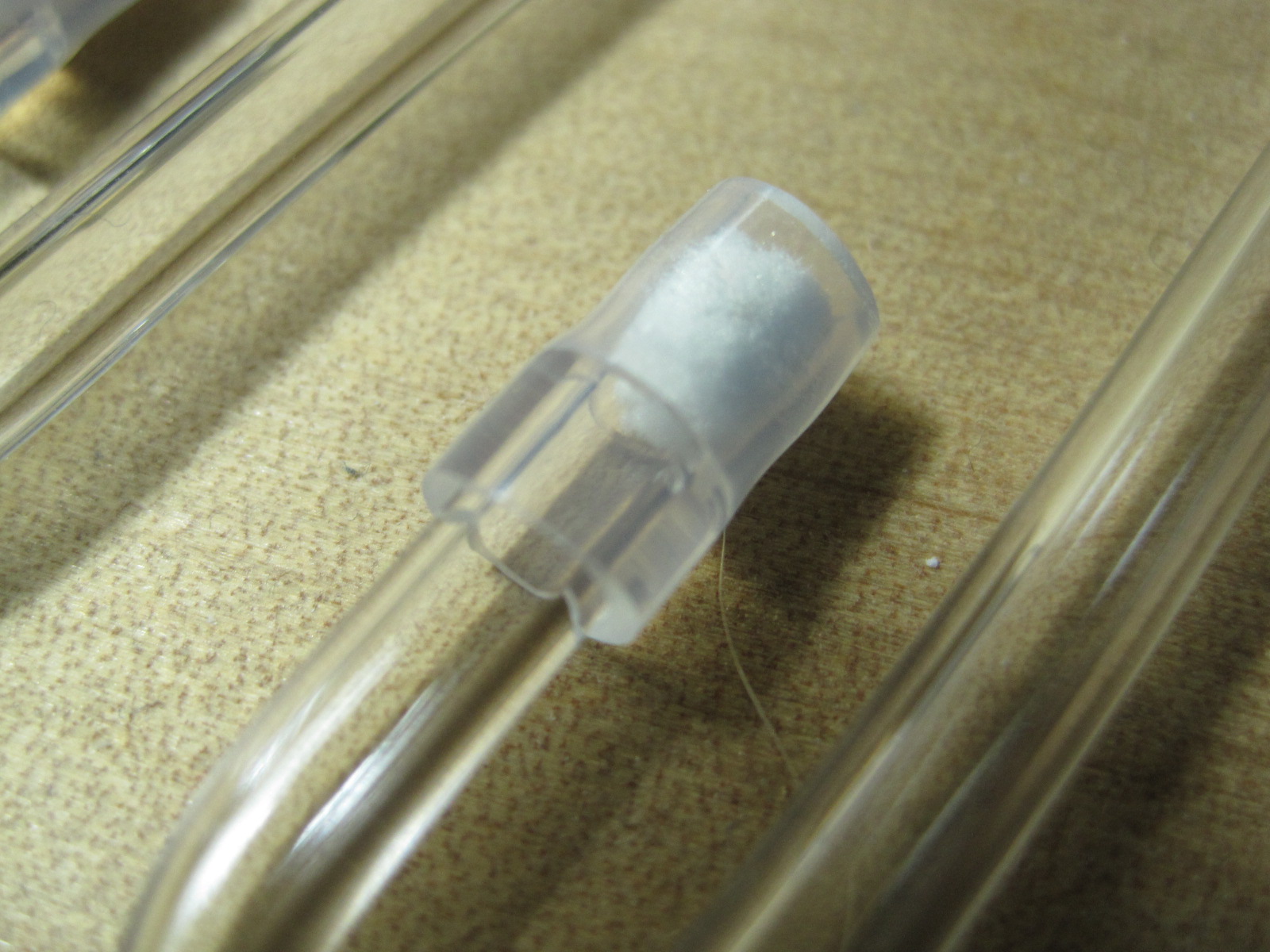 エアパイプの作り方 Acrylic Aqua