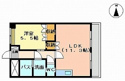 那加前野町☆必見！！ペット可１ＬＤＫ☆_d0136261_14562099.jpg