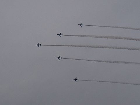 熊谷航空自衛隊基地「さくら祭り」_f0047773_21321394.jpg