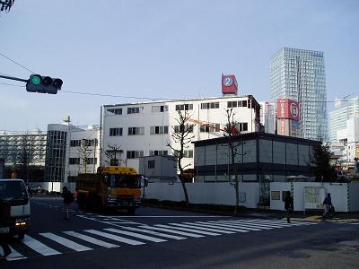 さよなら交通博物館 建物の解体状況(5)_f0030574_13172544.jpg