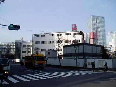 さよなら交通博物館　建物の解体状況(5)_f0030574_13172544.jpg