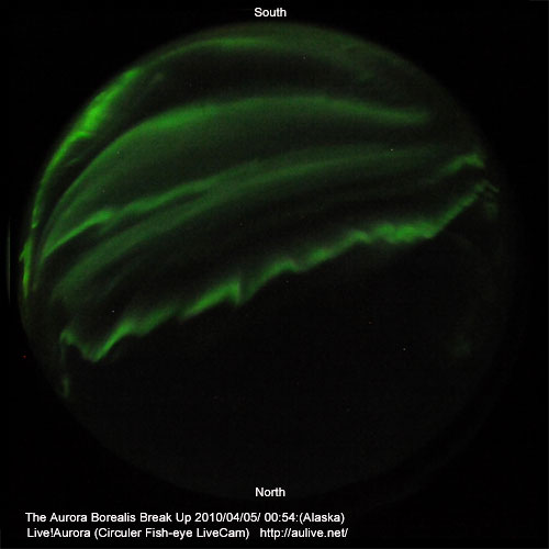 春のオーロラ大爆発 全天周＋ビデオ中継全て成功_c0088575_13335995.jpg