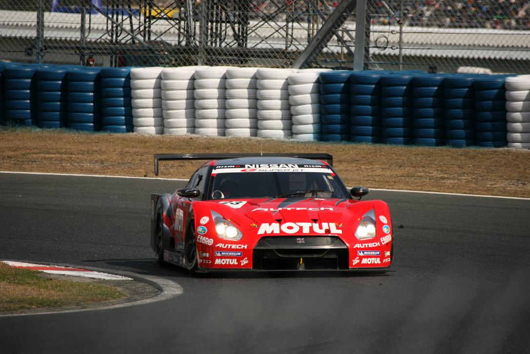 2010 SUPER GT第2戦「OKAYAMA GT 300km RACE」 その３_f0032275_2344225.jpg