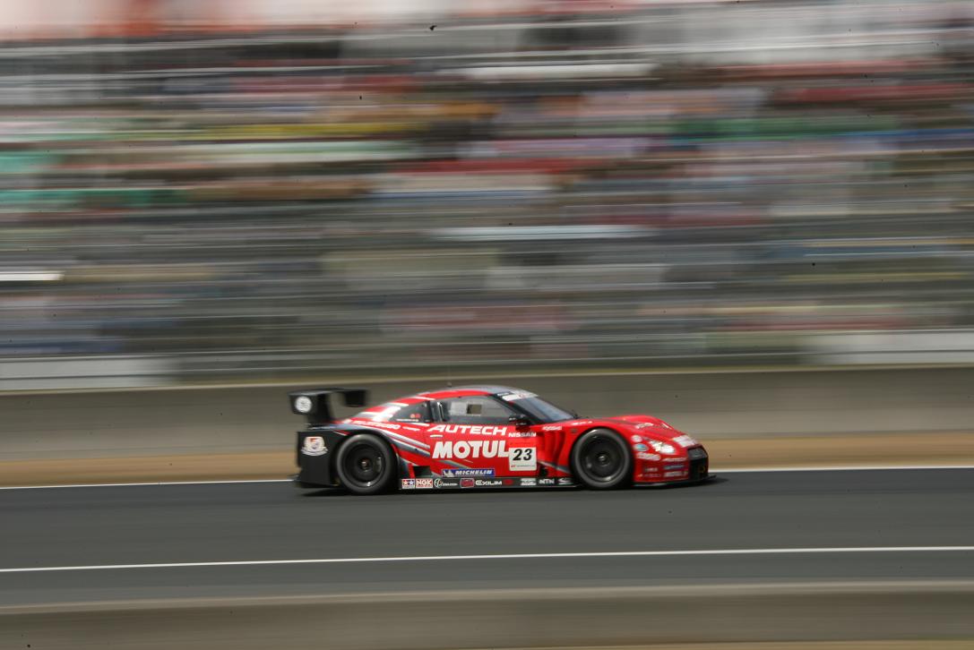 2010 SUPER GT第2戦「OKAYAMA GT 300km RACE」 その３_f0032275_2351435.jpg