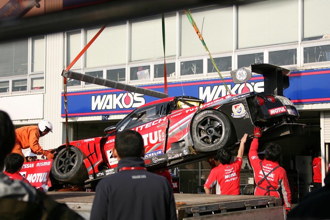 2010 SUPER GT第2戦「OKAYAMA GT 300km RACE」 その３_f0032275_235261.jpg