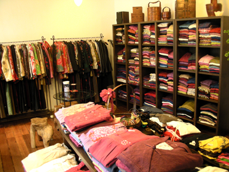 チャイニーズテイストが好きな女子におススメ 李堯棉衣 台北永康街の長順名茶のスタッフブログ