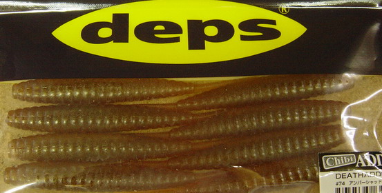 deps チビ デスアダー new カラー ルアーショップおおの News deps チビ デスアダー new カラー ルアーショップおおの News