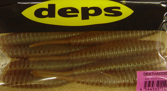 ｄｅｐｓ チビ デスアダー ｎｅｗ カラー ルアーショップおおの News