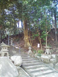 白髭神社を歩く①_a0138219_95688.jpg