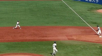 4月6日 東都大学野球 國學院大対国士舘大_b0166128_192943.jpg