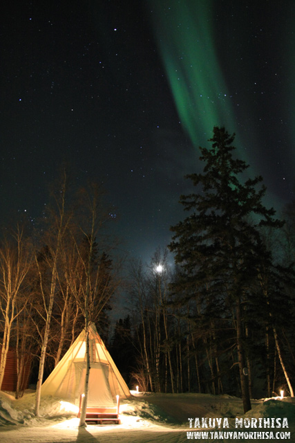 033 Aurora Village ~オーロラ撮影1夜目~_c0211532_23571052.jpg