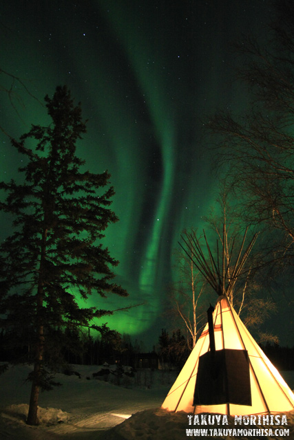 033 Aurora Village ~オーロラ撮影1夜目~_c0211532_23595812.jpg