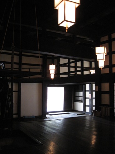 吉川忠英 さくらコンサートin霊松寺_b0140235_00948.jpg