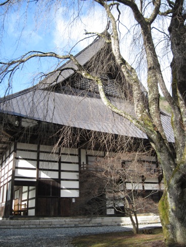 吉川忠英　さくらコンサートin霊松寺_b0140235_23465365.jpg