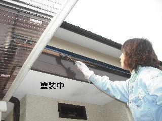 アルミベランダとフェンス設置_f0031037_1912918.jpg