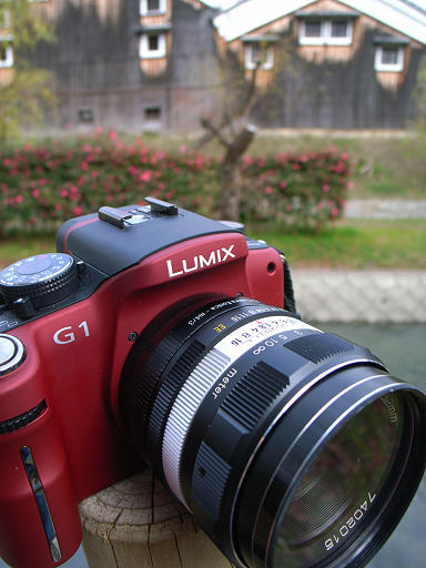 名レンズと共に歩く(28) KONICA HEXANON AR 52/1.8 : 【匠の 名レンズと共に歩く(28) KONICA HEXANON AR 52/1.8 : 【匠の