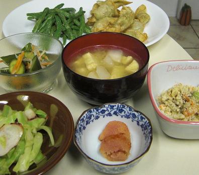 また、揚げたよ~~~!_c0119140_12433375.jpg