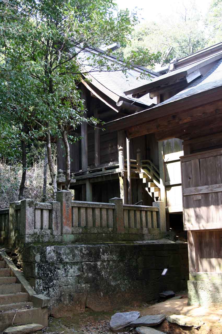 天石門別八倉比売神社♪_d0058941_2048224.jpg