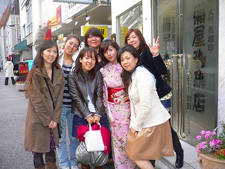 100403 月はじめの手帳セラピーカフェ&東急BE基礎11期でした♪_f0164842_15481328.jpg