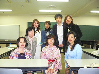 100403 月はじめの手帳セラピーカフェ&東急BE基礎11期でした♪_f0164842_1554489.jpg