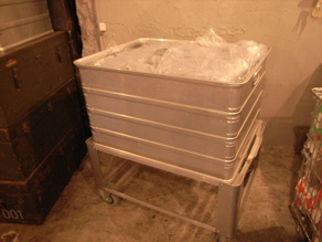 \"ZARGES Open Containers + Dolly trolly\"ってこんなこと。_c0140560_129142.jpg