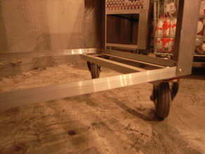 \"ZARGES Open Containers + Dolly trolly\"ってこんなこと。_c0140560_1293247.jpg
