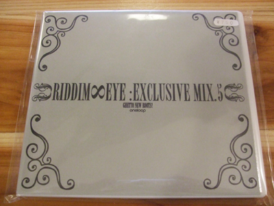 RIDDIME∞EYE / GHETTO NEW ROOTS_d0112893_13341185.jpg