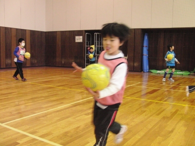 4月7日 じゅんコーチ☆日記_e0127003_0454093.jpg