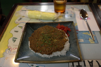 ハイチカレー_c0103105_20455331.jpg