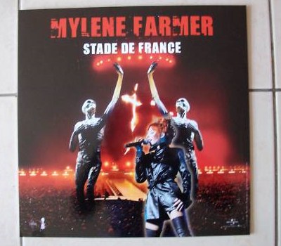 Mylène Farmer - C\'est dans l\'air？/Paradis Inanimé_b0172008_0452941.jpg