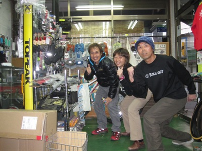 10.04.07(水) ランママさん現る_a0062810_7423333.jpg