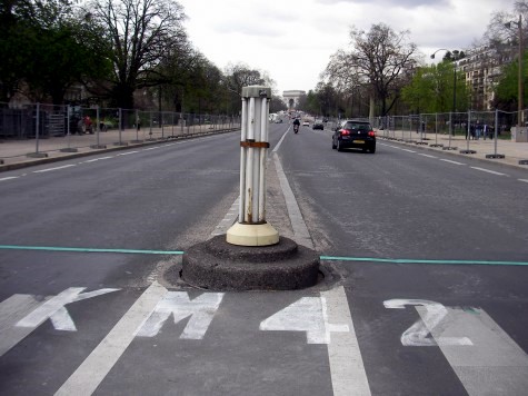 Marathon de Paris 　4日前 *_d0049723_1242087.jpg