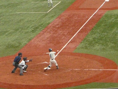 4月7日 東都大学野球 国士舘大対國學院大_b0166128_1237286.jpg