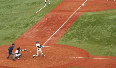4月7日 東都大学野球 国士舘大対國學院大_b0166128_13231293.jpg