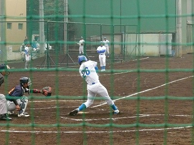 4月7日 東都大学野球2部 青学大対拓殖大_b0166128_2146351.jpg