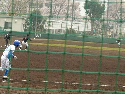 4月7日 東都大学野球2部 青学大対拓殖大_b0166128_21465848.jpg