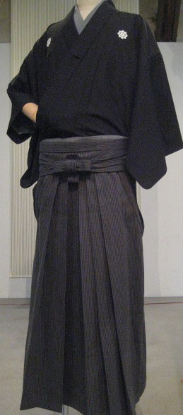 2010年大河ドラマ「龍馬伝」 -袴- 展示_c0214750_14543780.jpg