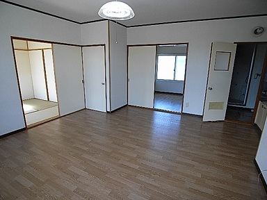 栗山町中央4丁目 賃貸住宅_c0126874_12134946.jpg