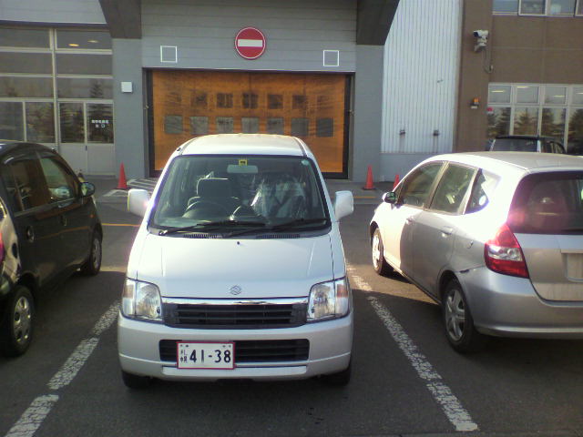 本日も多くのお客様のご来店ありがとうございます!(新川店)_c0161601_20202525.jpg