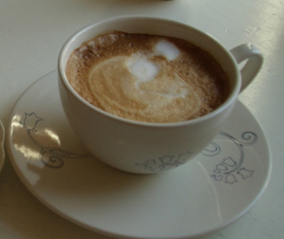 キングカフェでブランチ_a0159707_18201174.jpg
