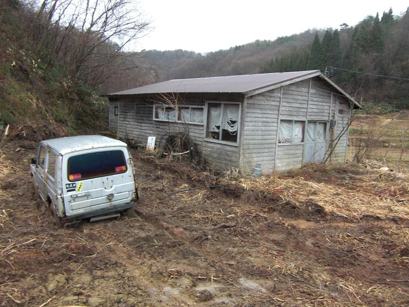 奥能登四駆村が使えるようになりました♪_a0072808_2573787.jpg