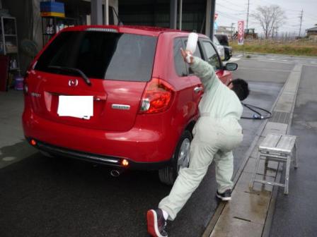 今日のハイミーさん 納車準備中~_c0213517_15464164.jpg