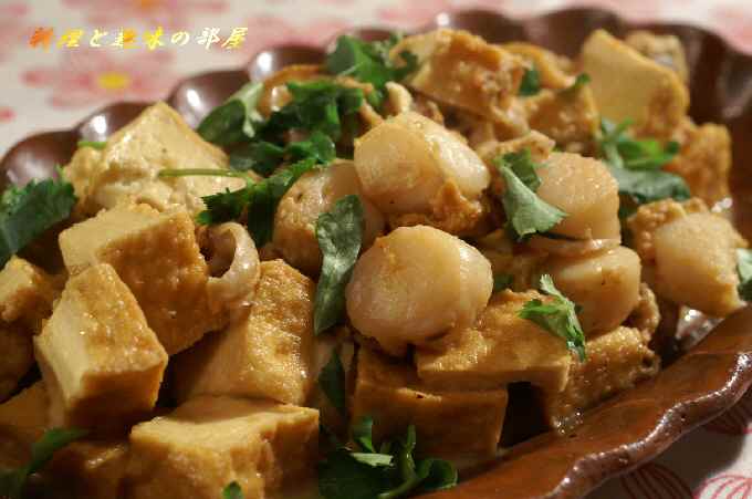 《居酒屋メニューde晩ご飯》ジャンボ掻き揚げ／ズケ鮪とエノキ茸の磯辺巻き揚げ／他です。_b0033423_16315253.jpg