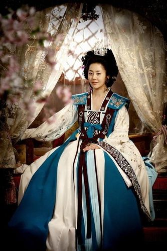 royal hanbok for king