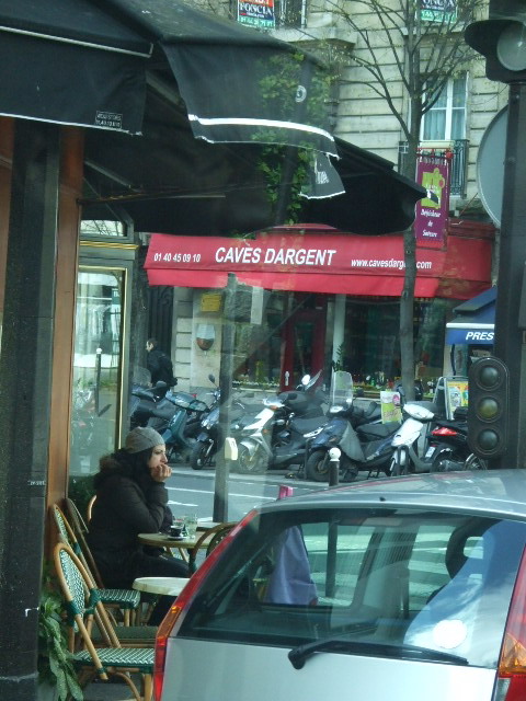 街角カフェ 40 Ans A Paris 40からのパリ日記