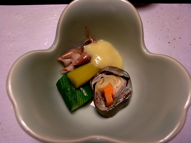 プチ懐石わかすぎ_c0110051_9162065.jpg